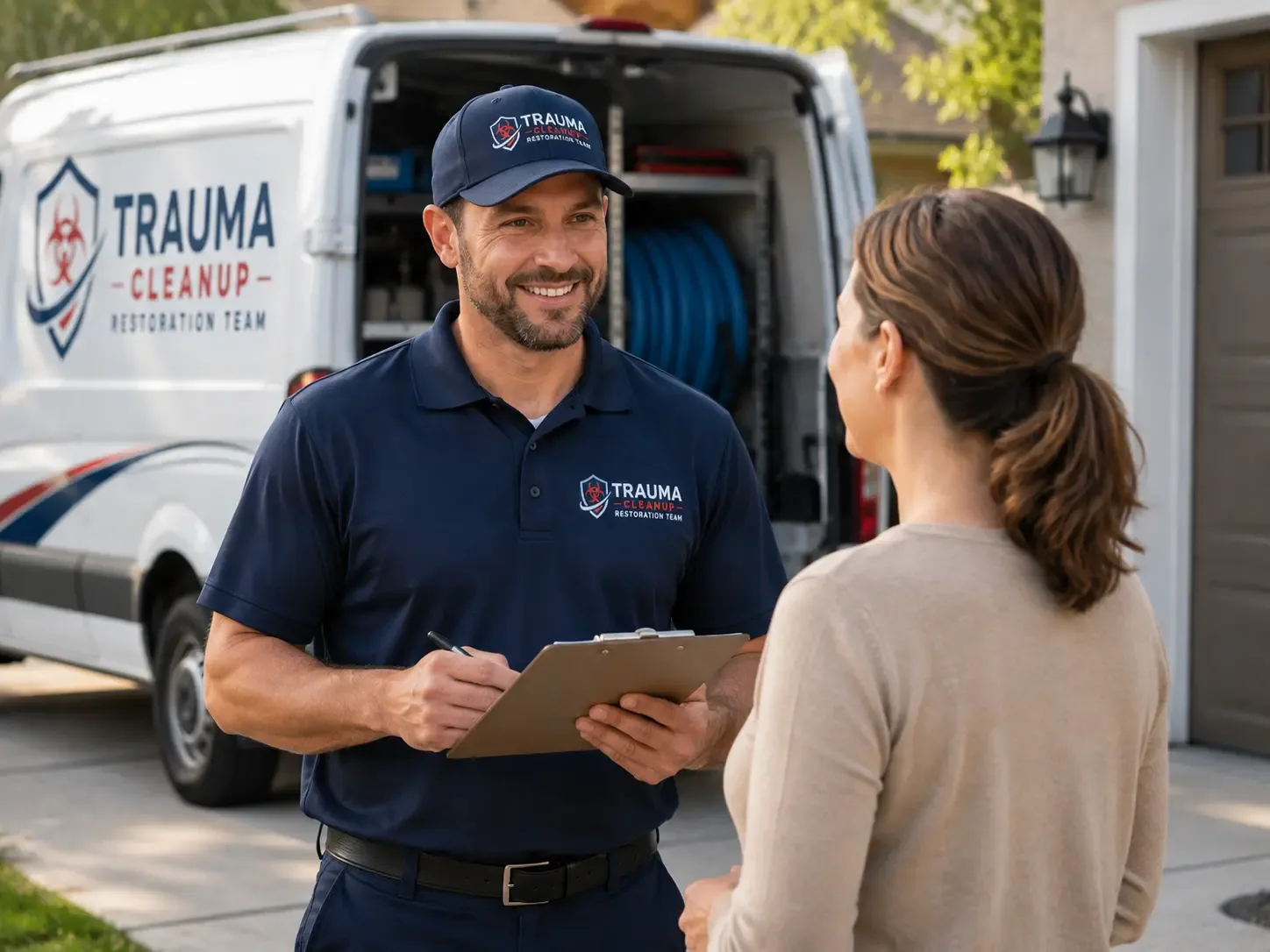 Trauma Cleanup Orland, CA FAQs